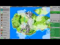 Land Drifters - World Map vs Tile-Based System