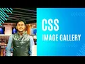 CSS Professional Bangla Tutorials 33rd Part CSS Image Gallery Technical Siam