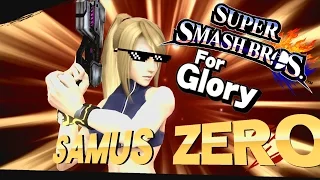 samus zero master p ssy super smash bros for glory espa ol