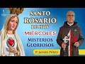 Lagu Santo Rosario de Hoy | Miércoles 14 de Enero - Misterios Gloriosos #rosariodehoy