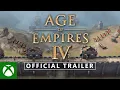Age of Empires IV - Gameplay Trailer