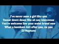 Dj Neptune Feat. Ruger - Bienvenue (Lyrics)