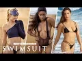 Aly Raisman Sloane Stephens More Sexy Athletes 2018 Compilation Sports Illustrated Swimsuit