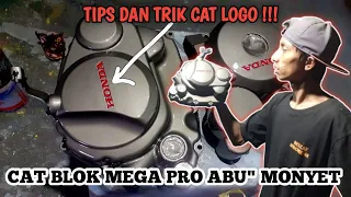 Download CAT BAK MESIN MOTOR MEGA PRO ABU\ MP3