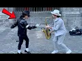 Download Lagu BILLIE JEAN 2025 (Micheal Jackson) Saxophone Cover Daniele Vitale