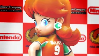 El Tema Del Verano - Princess Daisy Strikers Twerk