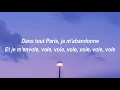 Download Lagu Dernière Danse - Diana Ankudinova (lyrics)