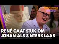 Download Lagu René van der Gijp gaat stuk om Johan Derksen als Sint: 'Bij RTL denken ze nu: wat doen wij verkeerd'