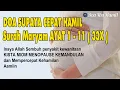 DOA Agar Cepat Hamil Surah Maryam Mempercepat Kehamilan Dan Menyembuhkan Penyakit Kewanitaan 🥰