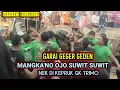 Download Lagu OJO cobak suwit suwit GAYATRI ROJOKOYO ful bandilan kepruk di desa sabrang bendo giripurno