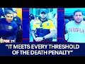 Family of slain Temple University Sergeant calls for death penalty as suspect heads to trial