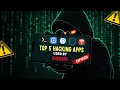 5 Free Android Apps Every Hacker Uses Daily Ethical Hacking Tools You Must Know