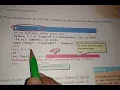 Class-11 Chapter-7 Python fundamental part-2 Literals Values string literals