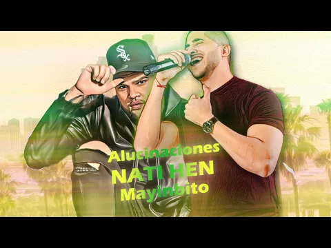 Clipe de Alucinaciones - Nati Hen