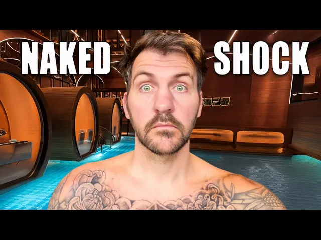 24 - Hour Spas in China … I Was NOT Prepared 🇨🇳