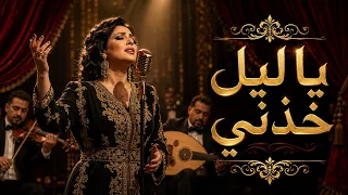 يا ليل خذني     أغنية طربية عربية أصيلة تأسر القلب                     دندنها