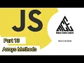 Javascript Arrays Methods Part 13 Javascript Full Course Make Code Easier