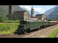 Download Lagu With the Ae 8/14 11801 over the Gotthard – A legend awakens for the south ramp journey | SwissRails