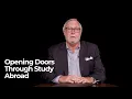 Opening Doors Through Study Abroad