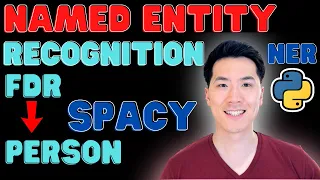 How to USE Named Entity Recognition NER Models NLP Text Categorization SpaCy