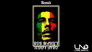 TEDDY AFRO BOB MARLEY REMIX LYNX 