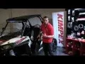 New Accessories for 2016 - Kimpex SXS Door Extension and Windshield