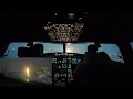 Download Lagu Best Pilots in the Winter Storm Crosswind landing Extreme Weather | A320  Cockpit View