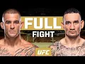 Download Lagu Dustin Poirier vs Max Holloway 2 | FULL FIGHT | UFC 318