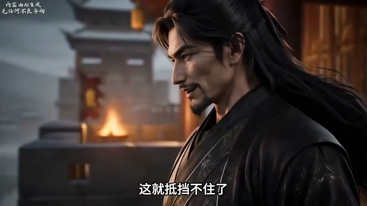 风刀书生从壮丁到大魏战神
