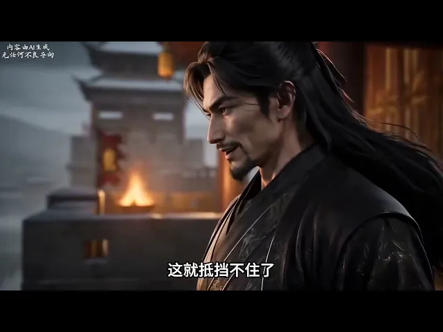风刀书生从壮丁到大魏战神