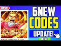 SECRET UPDATE A One piece Game CODES 2025 ROBLOX AOPG Part 1804