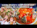 Download Lagu URAT SEMUA!! BAKSO PALING BEUTAL DAN ENAK DI JAKARTA KALAP SAMPE MAKAN 2 kg