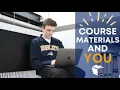 Course Materials 101 Online Shopping
