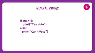if elif else and nested if statement in python