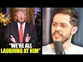 Pete Davidson Exposes Trump s TRUE Personality with Wild SNL Story