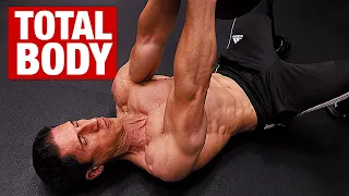 home dumbbell workout to get jacked dumbbells only