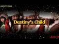 Destiny's Child - 8 Days of Christmas (Lyrics)