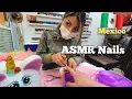 WATCH RELAX PUT YOU TO SLEEP NOW SIR ASMR Mexico City