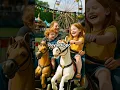Download Lagu Prince Harry and kids at the funfair #fun #funfair #horses #cute #laugh #fun #family #love #shorts