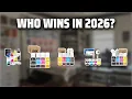 The Top 5 Best Sublimation Ink in 2026 - Must Watch Before Buying