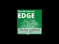 60-Sec Edge The Four Quadrants Quadrant 1