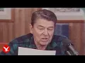 Why a TV advert featuring Ronald Reagan made Trump terminate trade talks with Canada