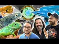 WHO BOUGHT the RAREST LIZARD at the CANADIAN REPTILE BREEDERS EXPO