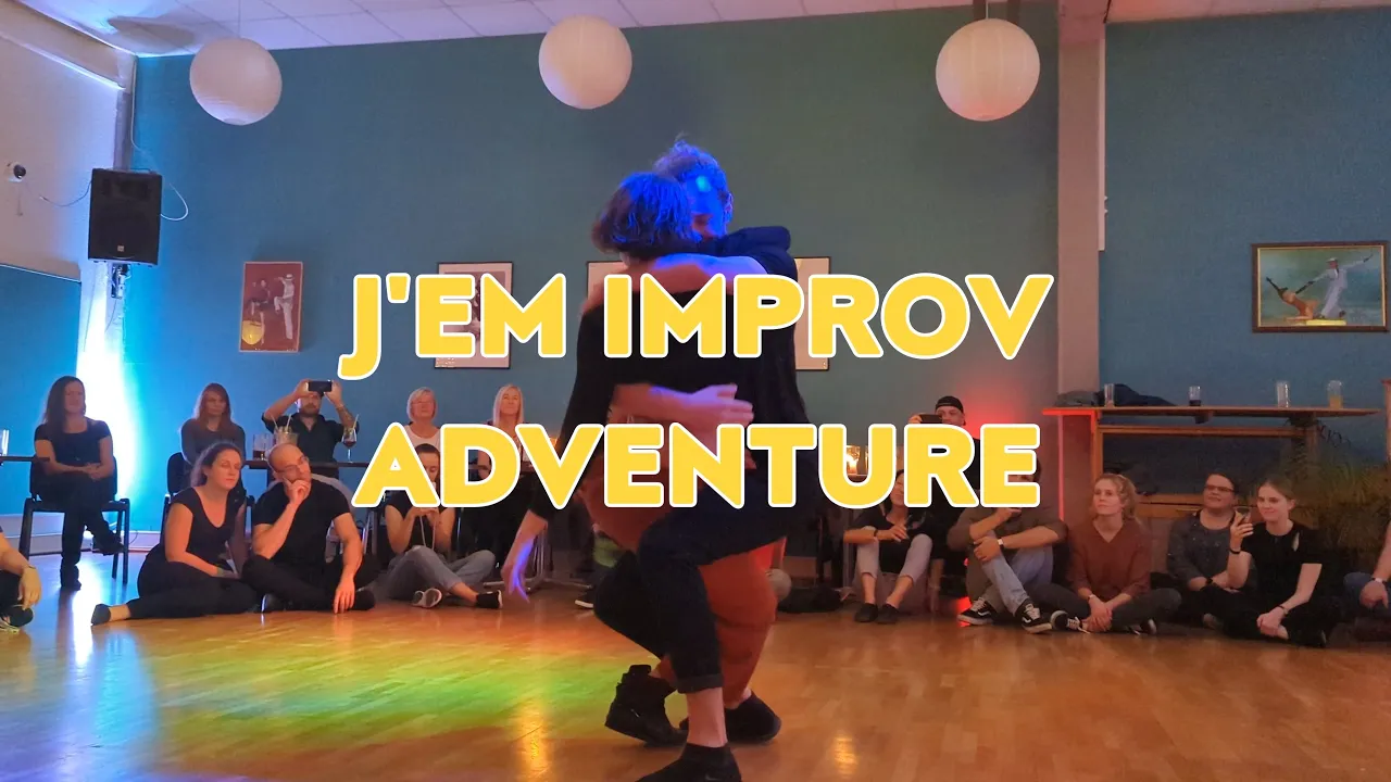 J'Em Improv - Jakub Jakoubek & Emeline Rochefeuille - TIME 2022