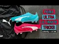 Puma Ultra Ultimate Tricks unboxing on feet Der Schuh von Antoine Griezmann und Kingsley Coman