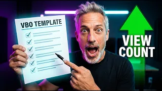 VBO Template REVEALED! 🤯 View Count HACK!