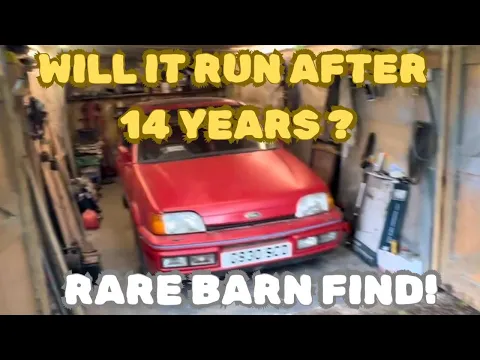 Download MP3 WE BOUGHT A RARE FORD BARN FIND HIDDEN FOR 14 YEARS