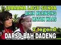 Lagu BIKIN MERINDING - KUMPULAN LAGU POP SUNDA LAWAS PILIHAN TERBAIK -DARSO-BAH DADENG