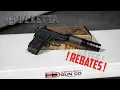 Beretta Rebate Event Limited Time