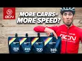 If I Eat More Carbs Can I Ride Harder For Longer